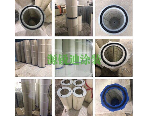 大余各种型号滤芯